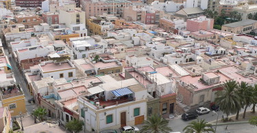 Almería, Spanien, © Frank C. Müller