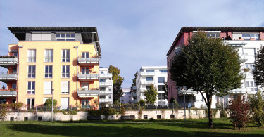 Nahwärme in Ludwigsburg