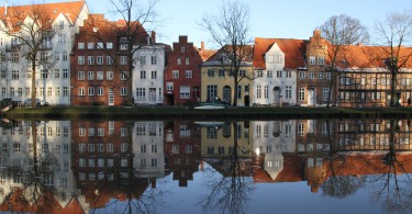 Altstadt von Lübeck