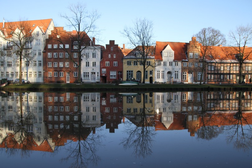 Altstadt von Lübeck