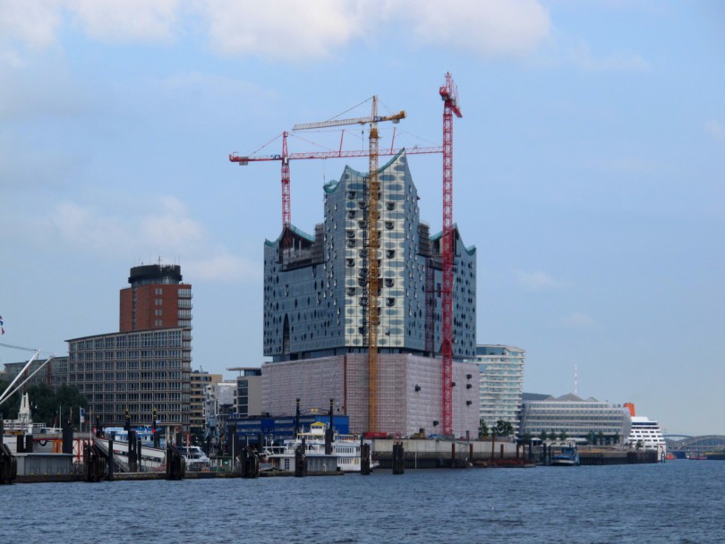 Elbphilharmonie Hamburg