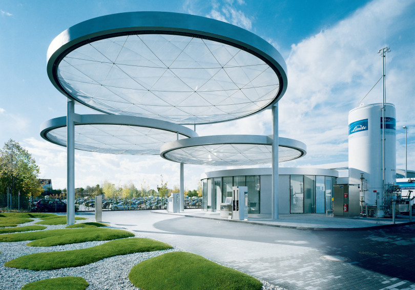 Linde Hydrogen Center