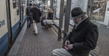 Mobilität im Alter