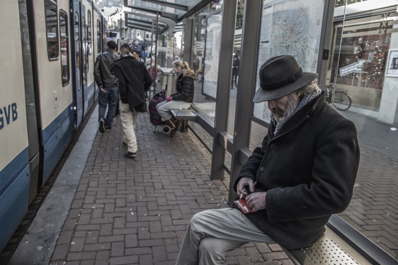 Mobilität im Alter