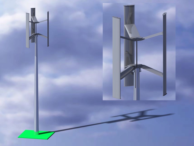 Windturbine