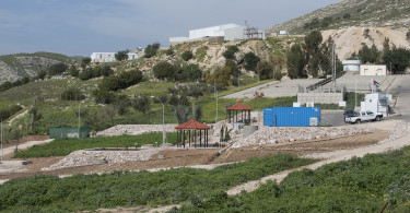 Dezentrale Abwasserbehandlung in Fuheis, Jordanien