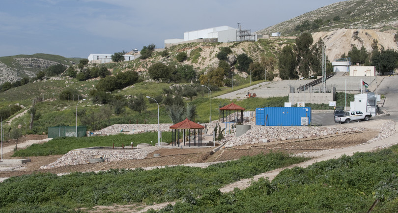 Dezentrale Abwasserbehandlung in Fuheis, Jordanien