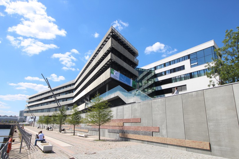 HafenCity Universität Hamburg (HCU): SRL-Team