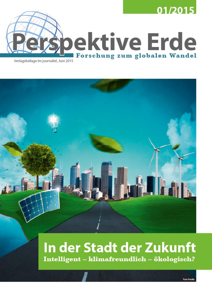 Konzepte für eine nachhaltige Stadtentwicklung