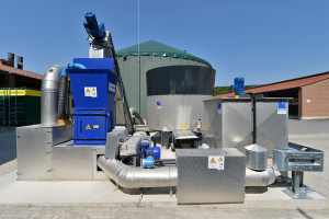 Biogasforschungszentrum