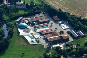 Biogasforschungszentrum