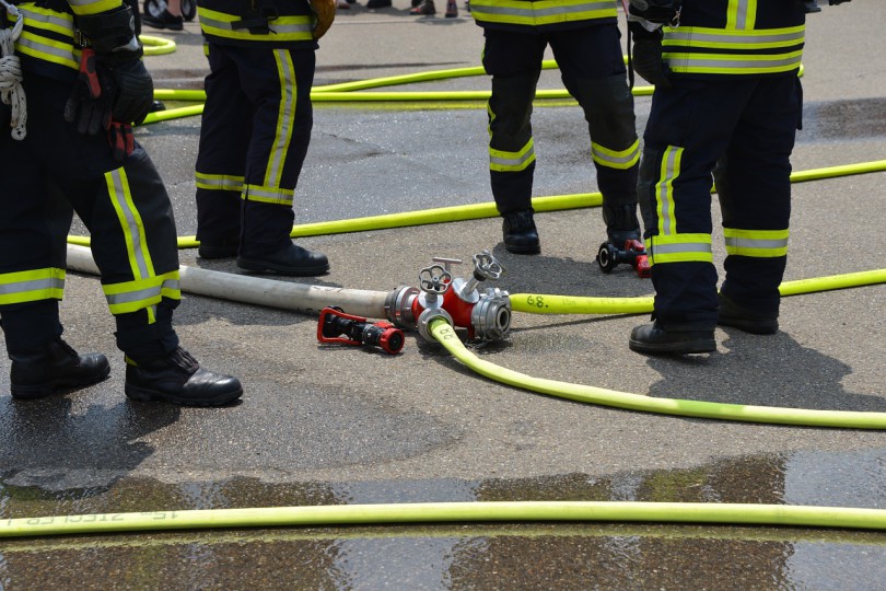 Feuerwehr Einsatz