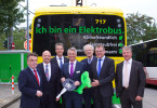 STOAG Elektrobus Oberhausen