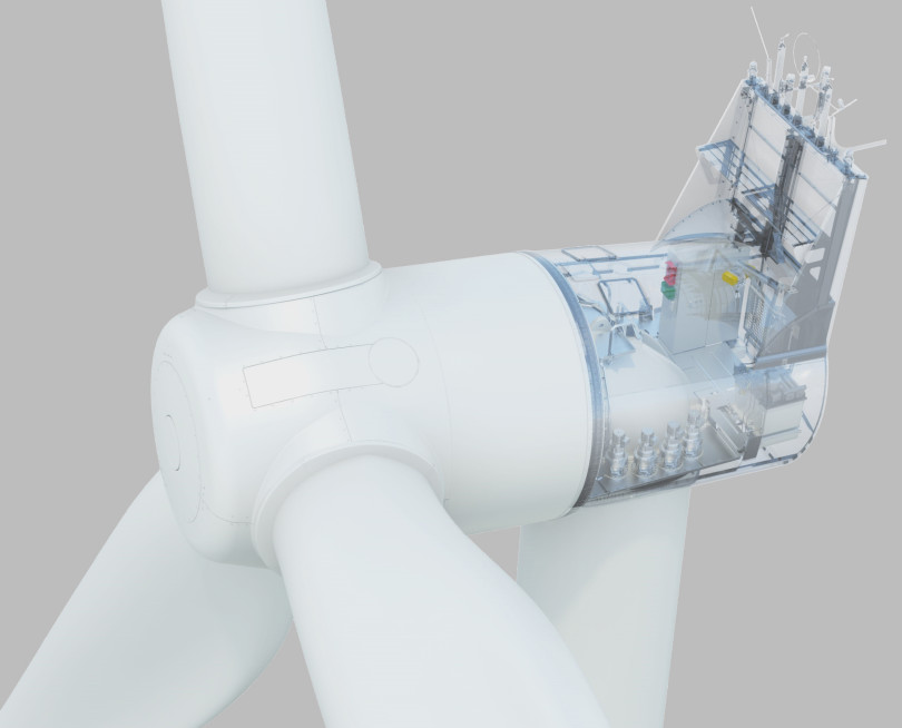 Windturbine