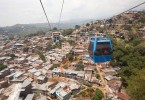 Seilbahn von Leitner in Cali