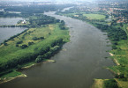 Luftbild Elbe