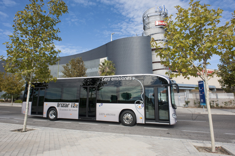 Irizar i2e Elektro-Stadtbus