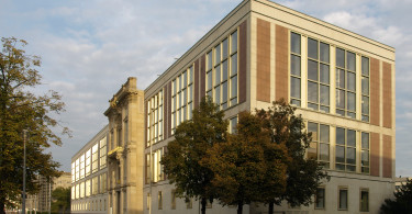 ESMT am Schlossplatz in Berlin