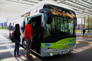 Bus Braunschweig