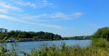 Flusslandschaft