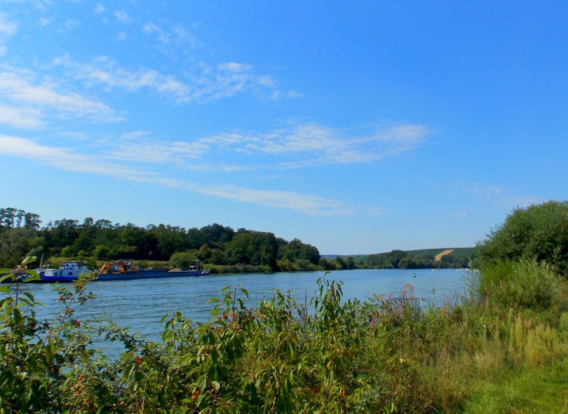 Flusslandschaft