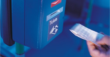 Ticket entwerten