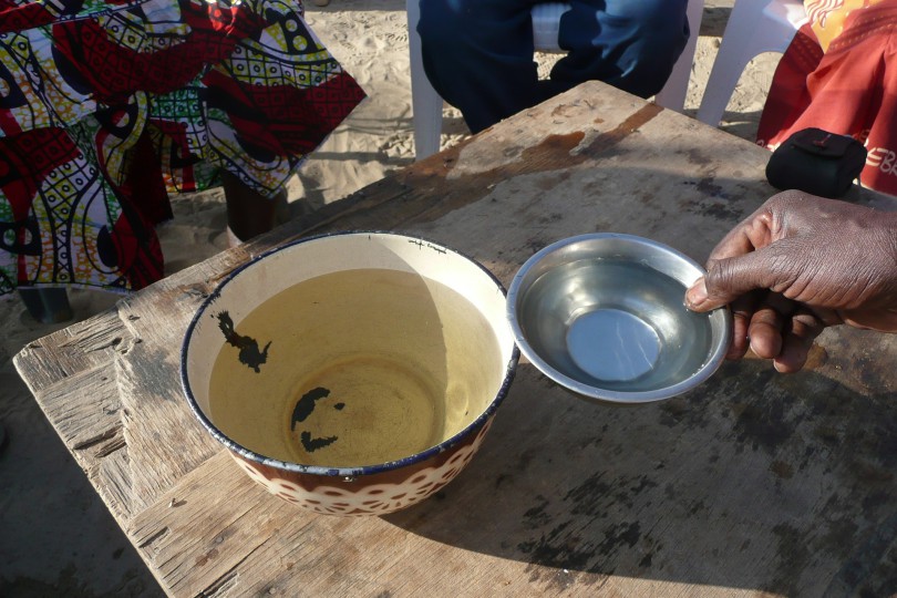 Wasserversorgung in Afrika