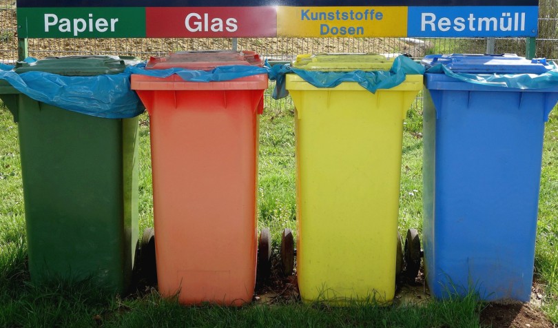 Recyclingstation