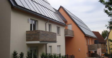 Solarhauskomplex