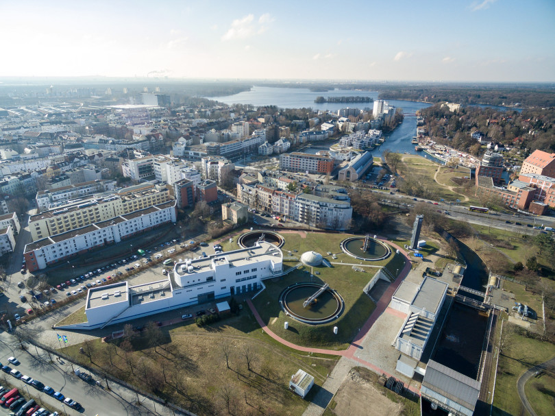 Berliner Wasserbetriebe