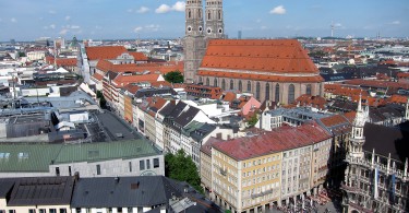 Marienplatz München