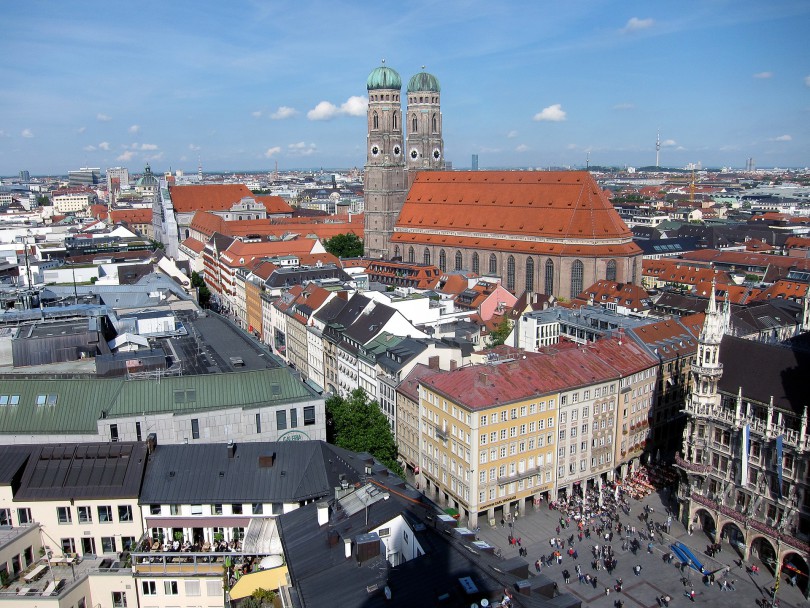 Marienplatz München