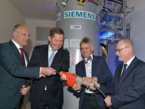 Pilotprojekt SWA Siemens