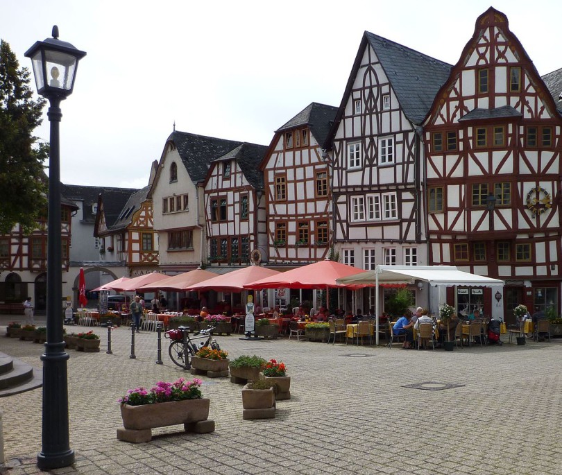 Altstadt von Limburg