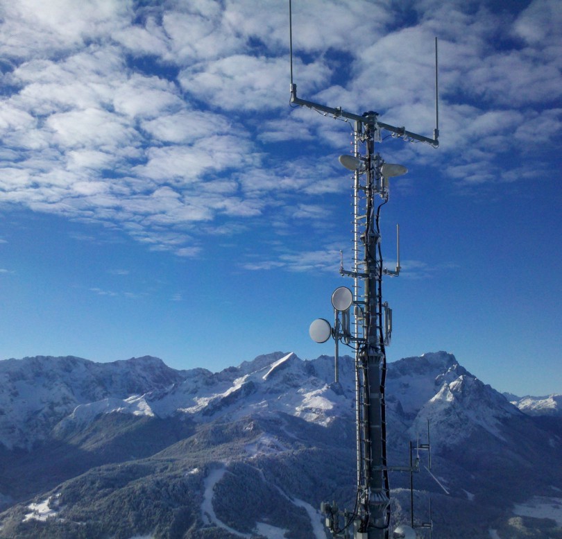 Messmethode mit dem Mobilfunknetz