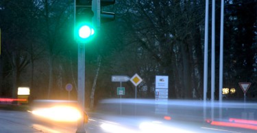 1-Watt-Ampel