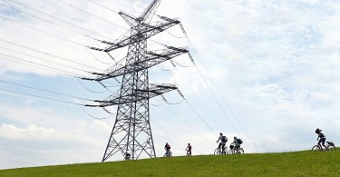 Beteiligung von Bürgern an Energieinfrastruktur-Projekten