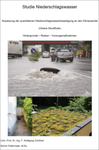 Studie Urbane Sturzfluten