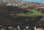 Zersiedelung um Zürich