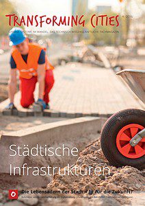 Ausgabe 4 | 2016 : Infrastruktur