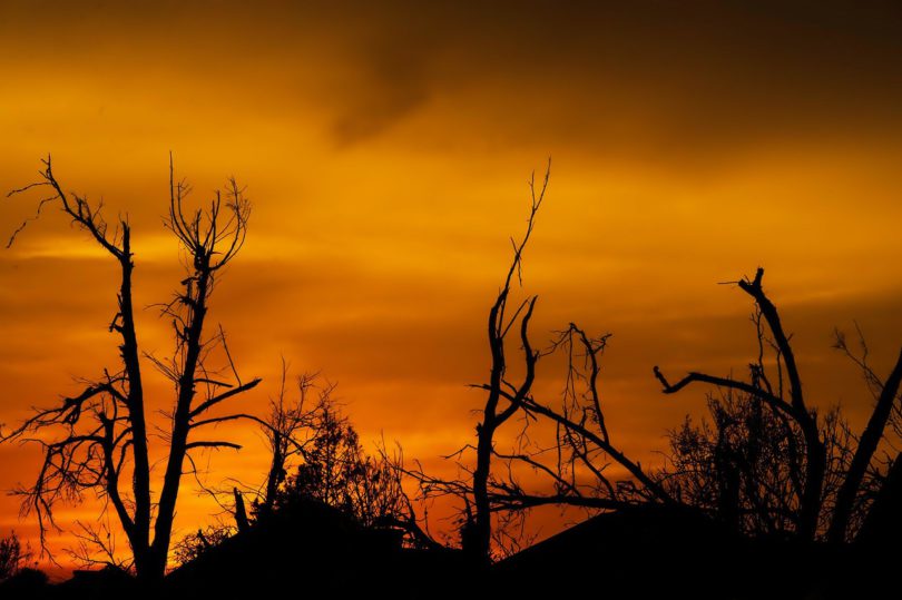 Die Anpassung an den Klimawandel ist dringend erforderlich