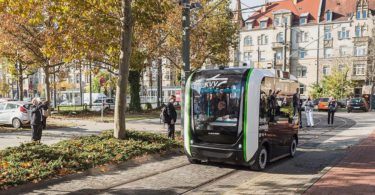 Testfeld Autonomes Fahren Baden-Württemberg