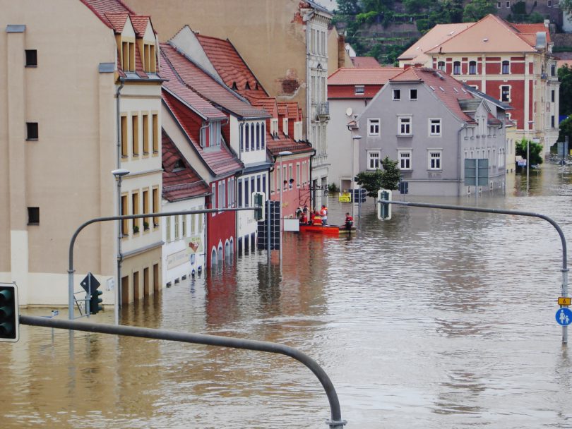 Verwundbarkeit und Resilienz von urbanen Räumen