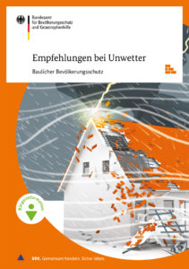 Empfehlungen bei Unwetter