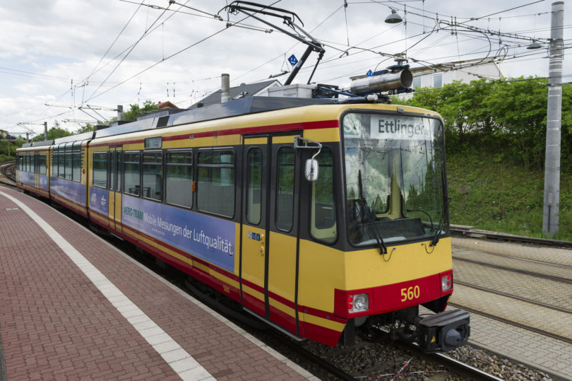 AERO-TRAM