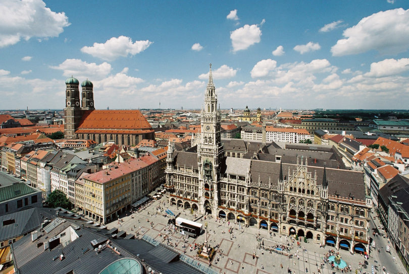 Rathaus München