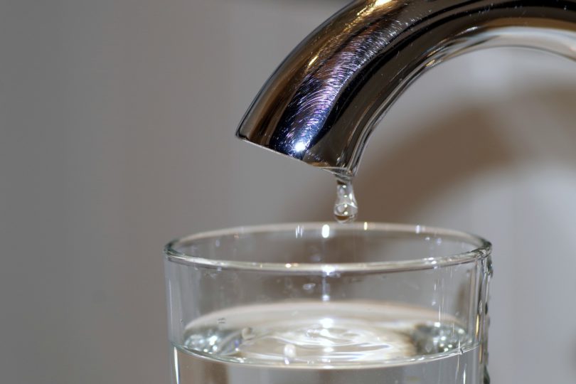 Trinkwasser darf nicht zuviel Nitrat enthalten