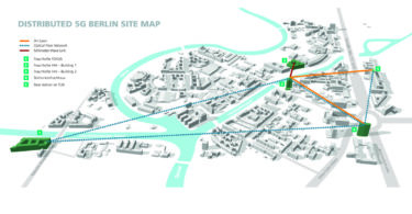 5G-Infrastruktur in Berlin