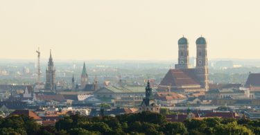 Wohnungsmieten in Großstädten