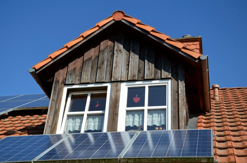 Batteriespeicher fürs Eigenheim